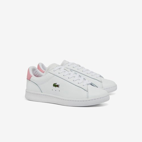 Lacoste carnaby evo suede sales