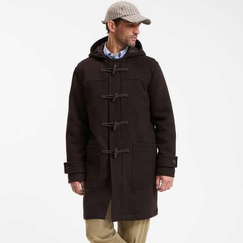 Signatures gregoire oversize duffle coat La Redoute Collections