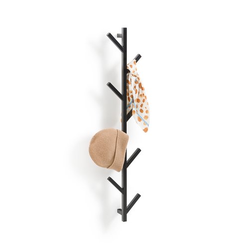 Colgador metalico pared best sale
