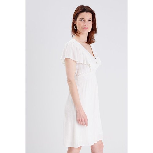 Robe blanche breal cheap