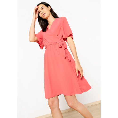 La redoute robe cache coeur new arrivals