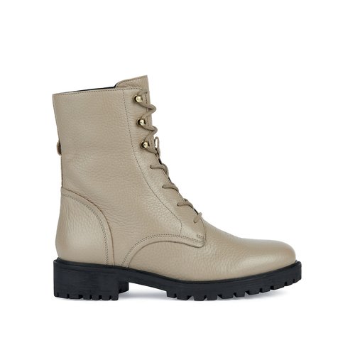 Geox lace up boots on sale