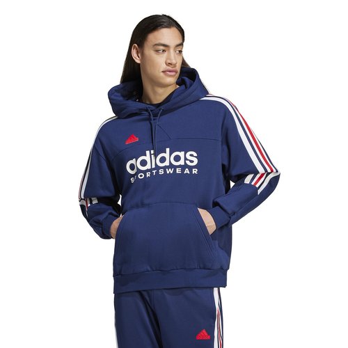 Pull adidas rouge blanc bleu shop