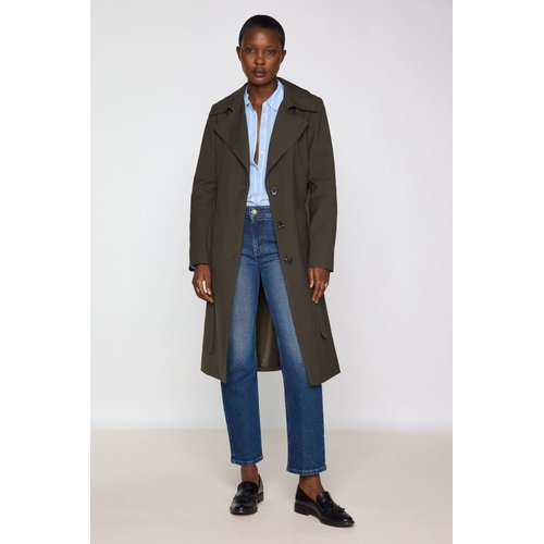 Jean droit lilou denim brut Maison 123 La Redoute