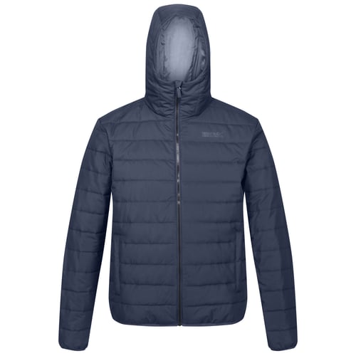 Doudoune Regatta Pour Femme Taille 46 FR - Couleur Bleu, Isolation Polyester, Fermeture éclair - Neuf Avec étiquettes