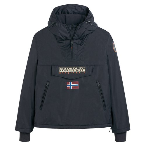 Rainforest next winter coat black Napapijri La Redoute