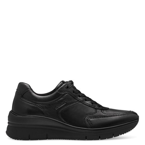 Basket a lacets