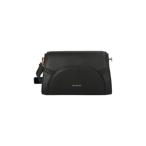 Kamy shoulder bag black Nat Nin La Redoute