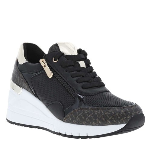 Marco tozzi baskets noir noir Marco Tozzi La Redoute
