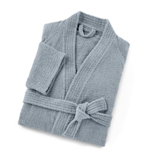 Peignoir kimono adulte 350 g m scenario La Redoute Interieurs La Redoute
