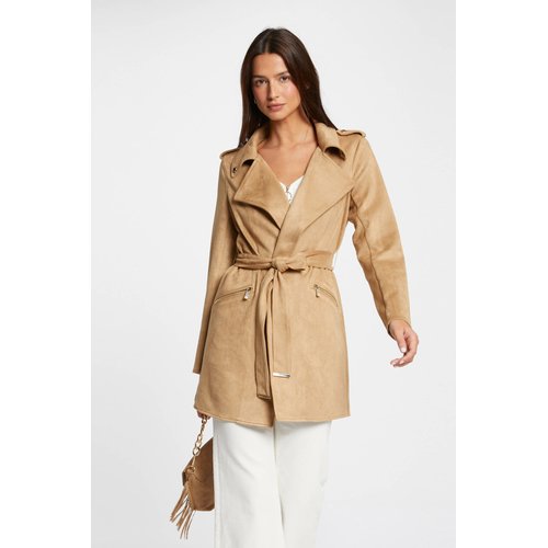 Manteau long morgan hotsell