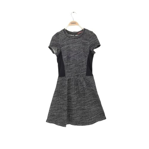 Robe mi longue tres bon etat noir Comptoir Des Cotonniers La Redoute