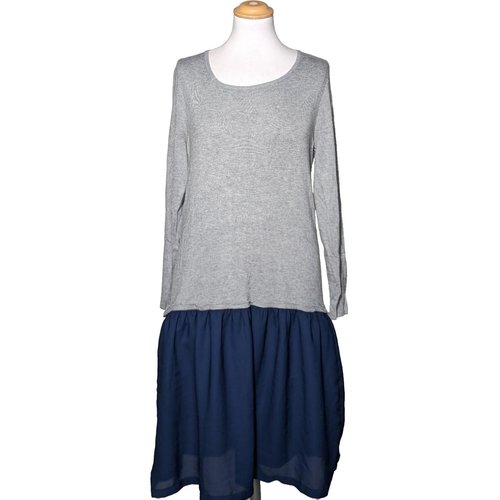 Robe grise camaieu cheap