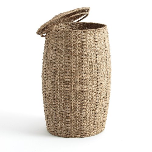 Jubo laundry or storage basket natural La Redoute Interieurs La Redoute