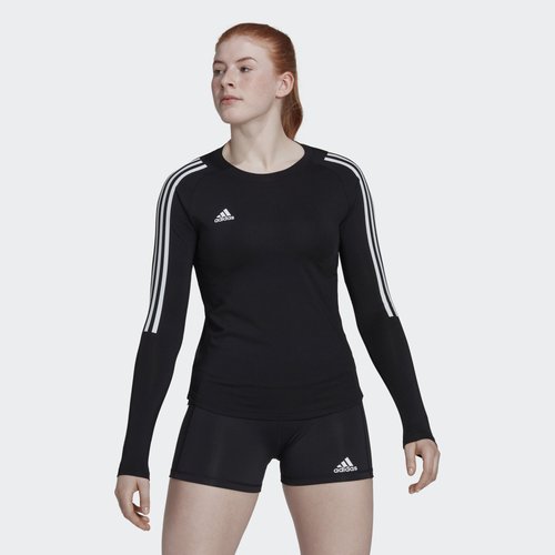 Maillot manche longue adidas new arrivals