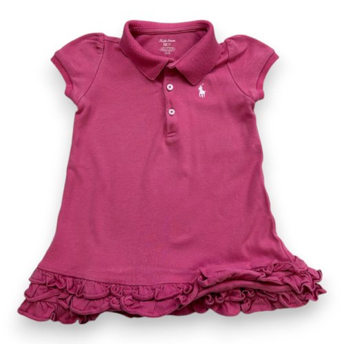Robe ralph lauren bebe fille hot sale