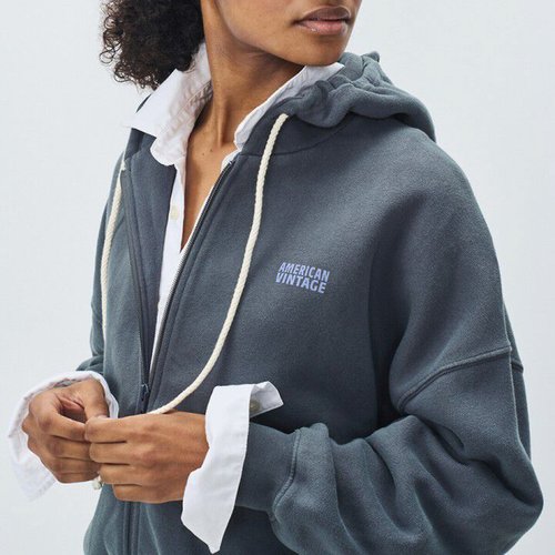 Sweatjacke