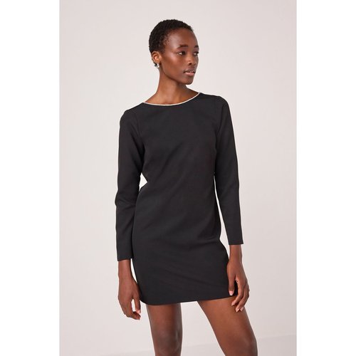 Robe tube manche longue cheap