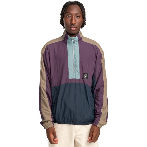 Veste de survetement a demi zip leon x element orange multicolor Element La Redoute