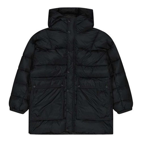 Doudoune manches longues noir Teddy Smith La Redoute