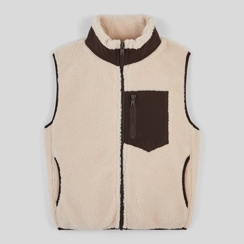 Moumoute sans manche on sale