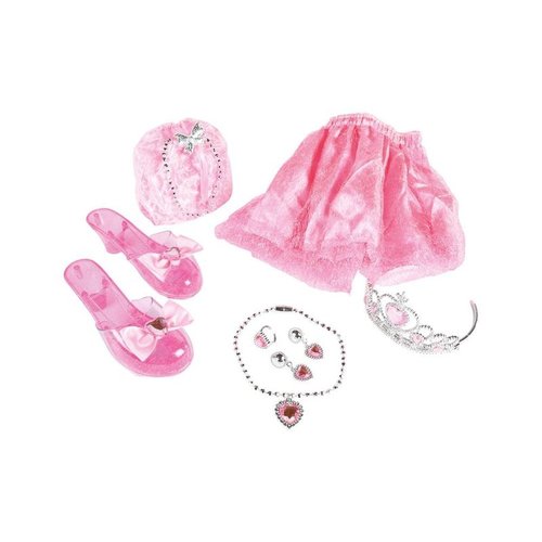 Coffret déguisement princesse top