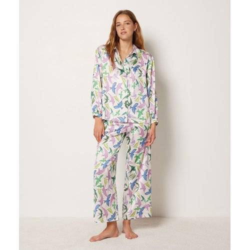 Ensemble pyjama femme etam outlet
