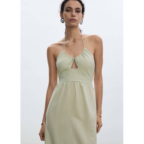 Robe longue été mango on sale