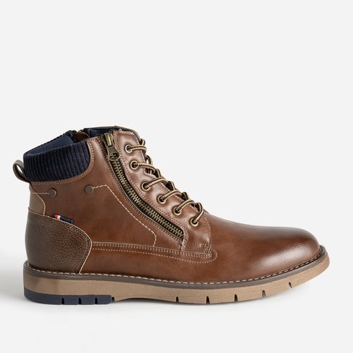 Bottes rouges eram clearance