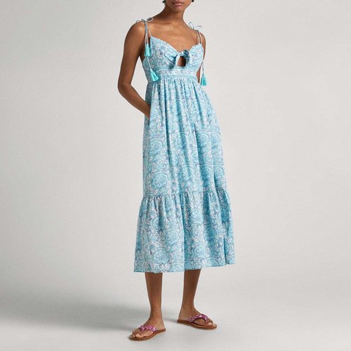 Pepe jeans robe longue top