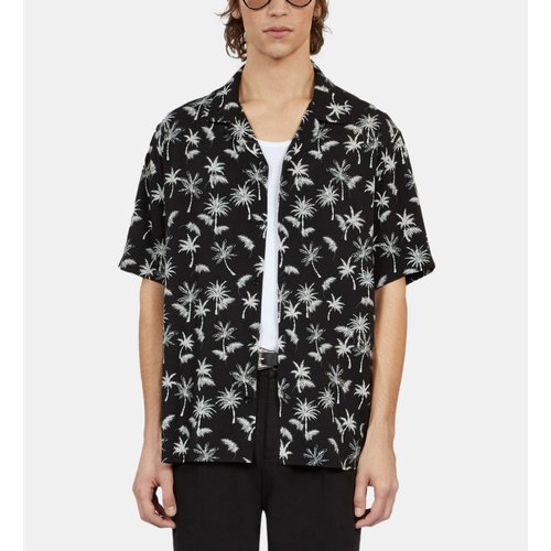 Chemise a manches courtes
