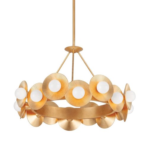 Emerald chandelier on sale