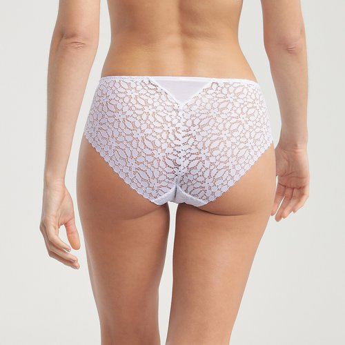 DIM Slip Generous Classic Donna x1, Rosso, XS