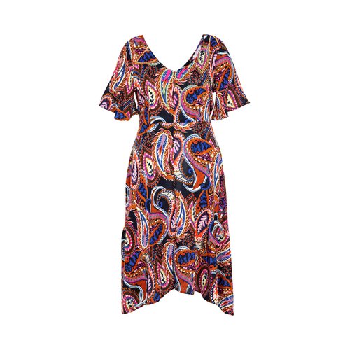 Paprika robe longue on sale