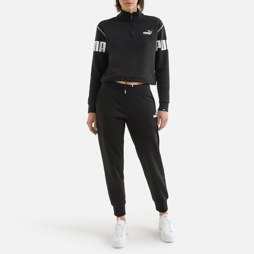 Jogging noir Puma La Redoute