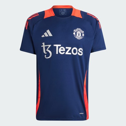 Manchester united t shirts adidas deals