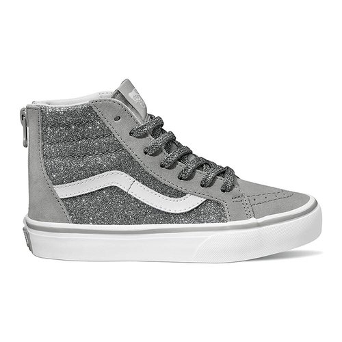 Kids Sk8 Hi Zip High Top Trainers