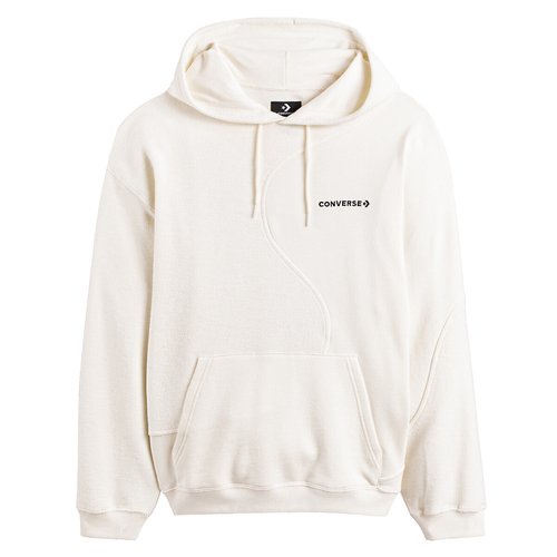 Hoodie cream Converse La Redoute