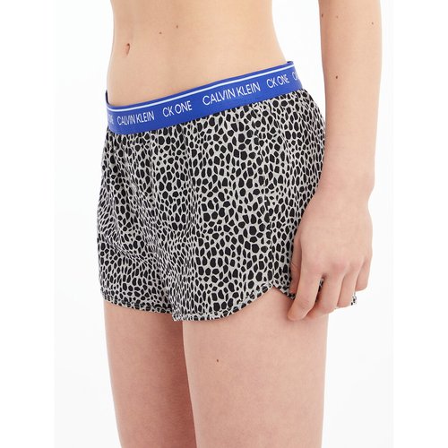 Cotton short pyjamas grey Calvin Klein Underwear La Redoute