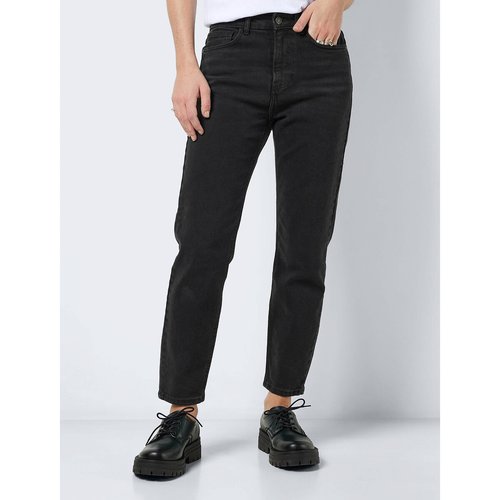 Straight High Waist Jeans