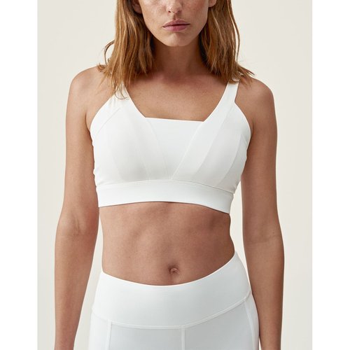 Soutien gorge de sport. maintien fort madaba Born Living Yoga La Redoute