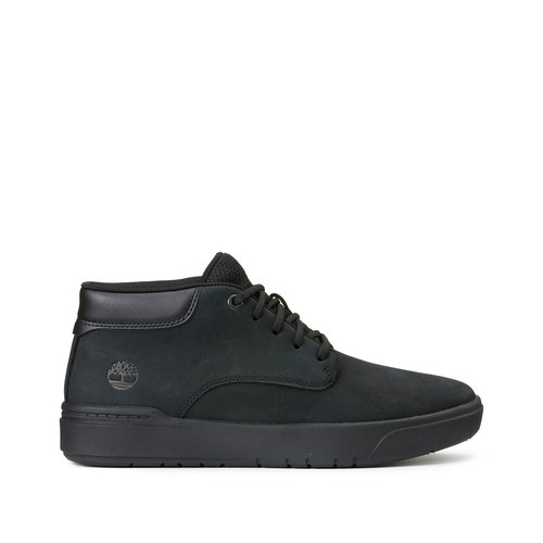 Baskets cuir seneca bay lthr chukka noir Timberland La Redoute