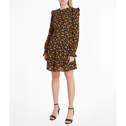 Robe fleurie tommy hilfiger online