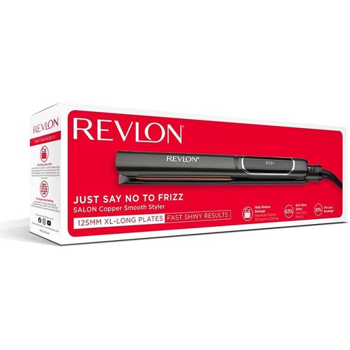 Revlon pro collection hair straightener top