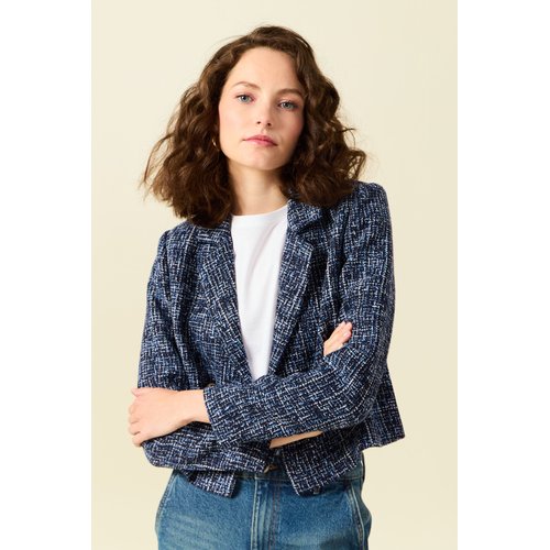 Veste en jean homme bonobo on sale