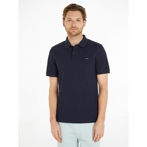 Polo calvin klein slim fit new arrivals