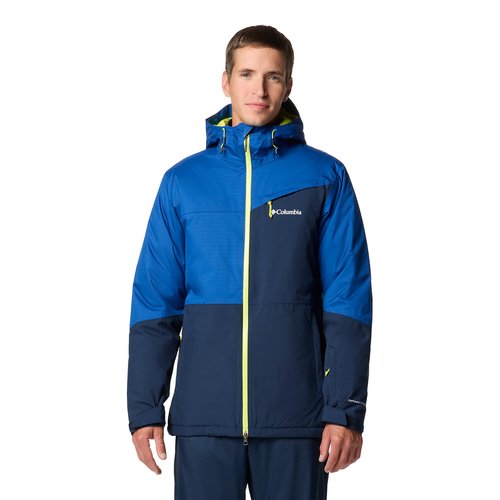 Manteau de ski a capuche iceberg point ii Columbia La Redoute