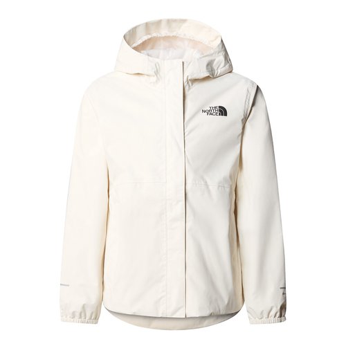 Antora waterproof hooded jacket creamy white The North Face La Redoute