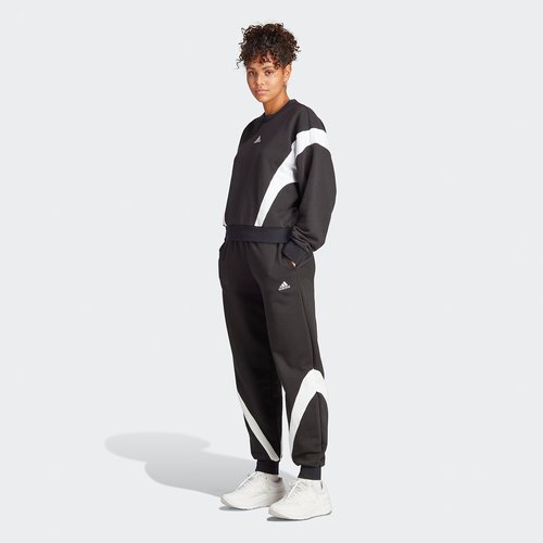 Trainingsanzug laziday schwarz Adidas Sportswear La Redoute