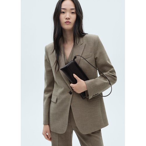 Tailleur pied de poule discount
